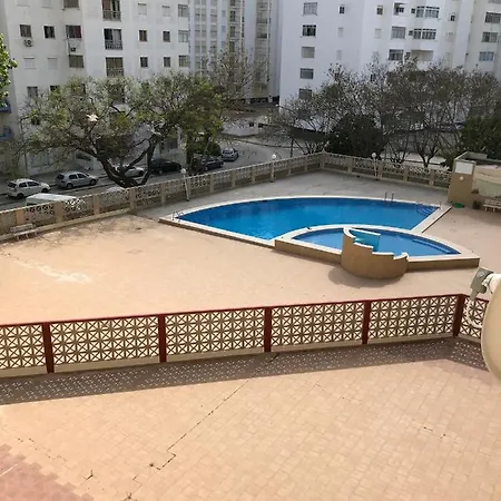 Edificio Caique C Apartment Armacao de Pera Exterior photo