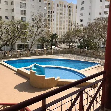 Edificio Caique C Apartment Armacao de Pera Exterior photo
